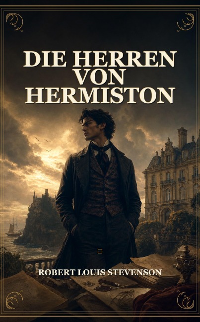 Die Herren von Hermiston - Robert Louis Stevenson