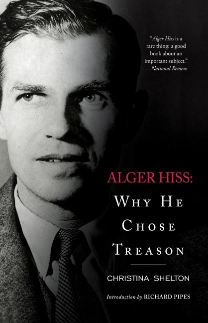 Alger Hiss - Christina Shelton