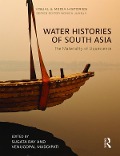 Cover-Bild zum Titel 'Water Histories of South Asia' von ''