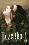 Cover-Bild zum Titel 'Hazelthorn' von 'Cg Drews'