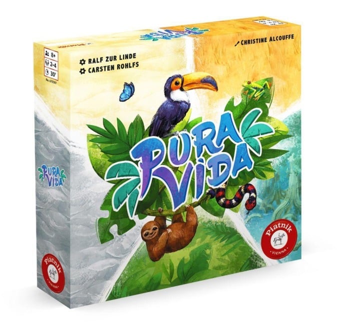 Pura Vida - 