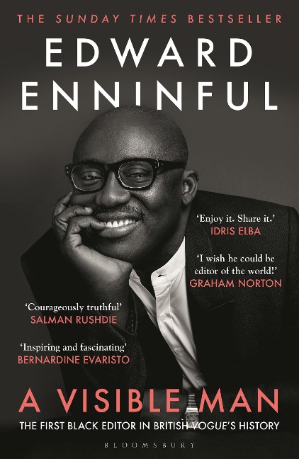A Visible Man - Edward Enninful