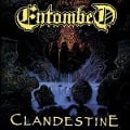 Cover-Bild zum Titel 'Clandestine (FDR Remastered)' von 'Entombed'