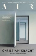 Cover-Bild zum Titel 'Air' von 'Christian Kracht'