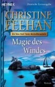 Cover-Bild zum Titel 'Magie des Windes' von 'Christine Feehan'