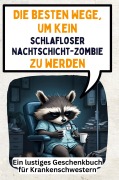 Die besten Wege, um kein schlafloser Nachtschicht-Zombie zu werden - Felix Huber