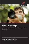 Cover-Bild zum Titel 'Kino i edukacja' von 'Regina Ferreira Barra'