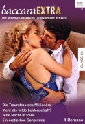 Cover-Bild zum Titel 'Baccara Extra Band 8' von 'Muriel Jensen, Karen Toller Whittenburg, Sharon Swan, Kelly Hunter'