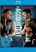 Cover-Bild zum Titel 'The Accountant 2' von 'Bill Dubuque, Bryce Dessner'