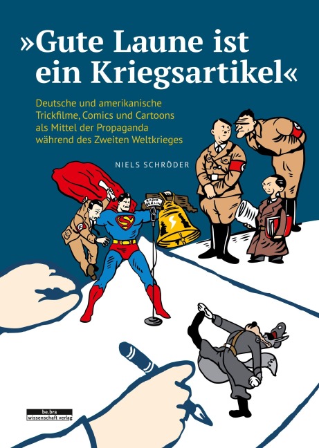 "Gute Laune ist ein Kriegsartikel" - Niels Schröder