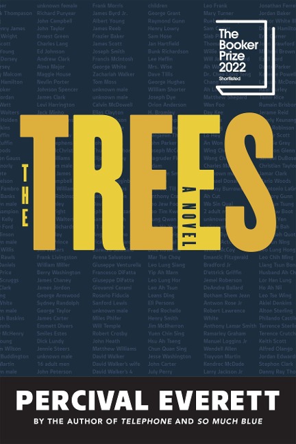 The Trees - Percival Everett