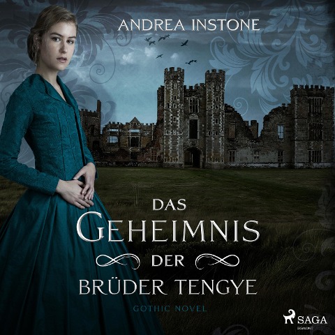 Das Geheimnis der Brüder Tengye - Andrea Instone