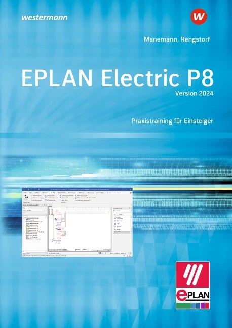 EPLAN electric P8 - Version 2024 - Stefan Manemann