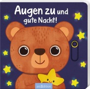 Cover-Bild zum Titel 'Augen zu und gute Nacht!' von ''