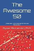 The Awesome 50 - Ayman Abuhamdieh