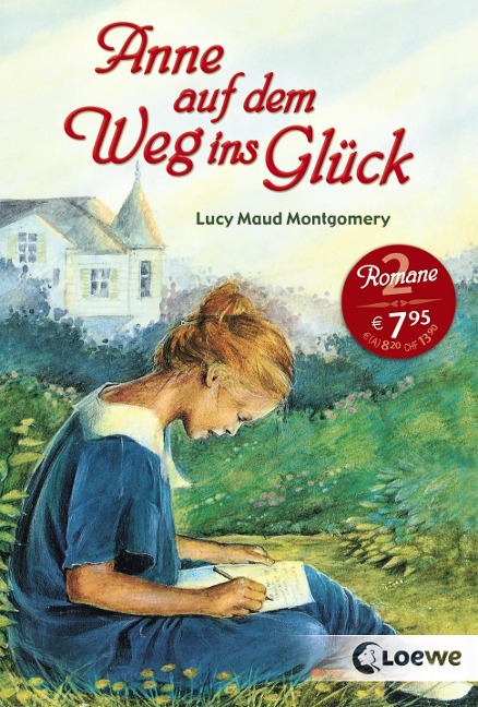 Anne auf dem Weg ins Glück - Lucy Maud Montgomery