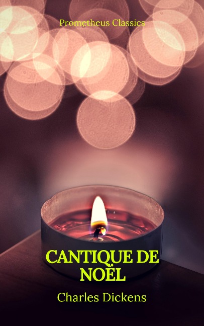 Cantique de Noël - Charles Dickens