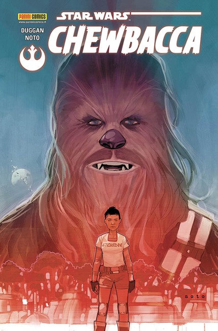 Chewbecca. Star Wars - 