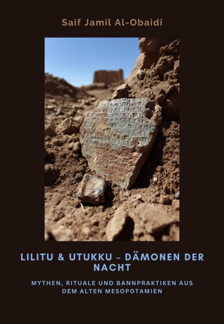 Lilitu & Utukku: Dämonen der Nacht - Saif Jamil Al-Obaidi
