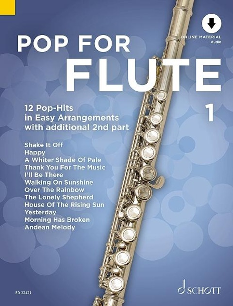 Pop For Flute 1 - 