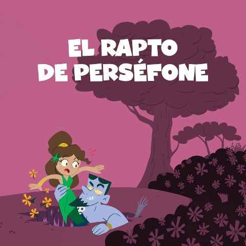 El rapto de Perséfone - Javier Alonso López