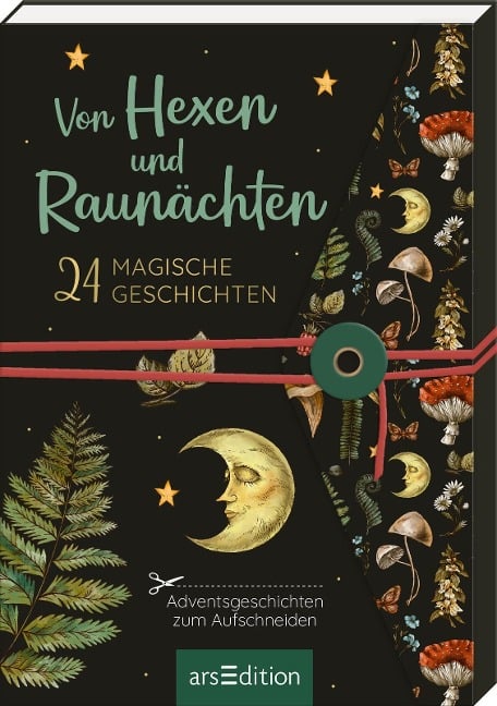 Von Hexen und Raunächten. 24 magische Geschichten - 