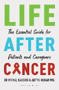 Cover-Bild zum Titel 'Life after Cancer' von 'Mrinal Kaushik, Aditya Wig'