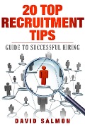 Cover-Bild zum Titel '20 top recruitment Tips' von 'David Salmon'