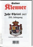 Cover-Bild zum Titel 'Eutiner Klenner 2027' von ''