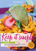 Cover-Bild zum Titel 'Keep it simple' von 'Alexandra Skirde'