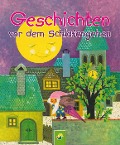 Cover-Bild zum Titel 'Geschichten vor dem Schlafengehen' von 'Karl Billaudelle, Edith Jentner, Erika Scheuering, Renate Tautenhahn, Marina Löffler'