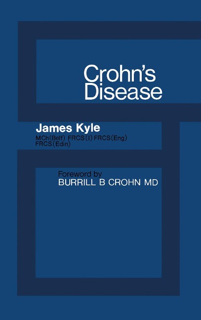 Crohn's Disease - James Kyle