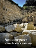 Cover-Bild zum Titel 'Sandsteinspuren' von 'Joachim Eichler'