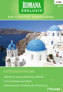 Cover-Bild zum Titel 'Romana Exklusiv Band 236' von 'Chantelle Shaw, Jacqueline Baird, Rebecca Winters'