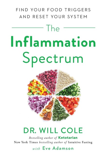 The Inflammation Spectrum - Will Cole, Eve Adamson