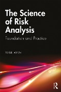 Cover-Bild zum Titel 'The Science of Risk Analysis' von 'Terje Aven'