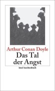 Cover-Bild zum Titel 'Das Tal der Angst' von 'Arthur Conan Doyle'