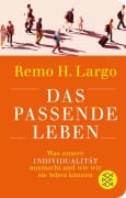 Cover-Bild zum Titel 'Das passende Leben' von 'Remo H. Largo'