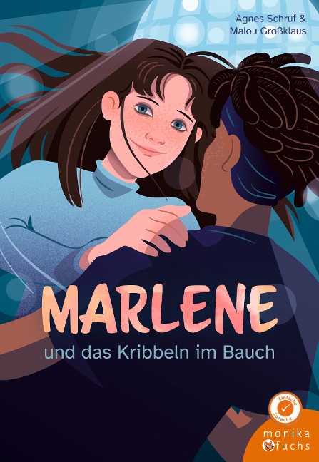 Marlene und das Kribbeln im Bauch - Agnes Schruf
