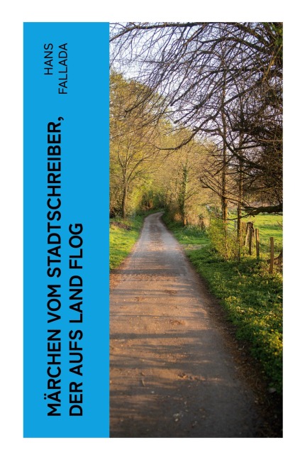 Märchen vom Stadtschreiber, der aufs Land flog - Hans Fallada