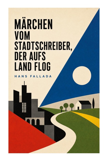 Märchen vom Stadtschreiber, der aufs Land flog - Hans Fallada
