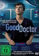 Cover-Bild zum Titel 'The Good Doctor' von 'David Shore, Karen Struck, Thomas L. Moran, William L. Rotko, David Renaud'