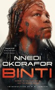 Cover-Bild zum Titel 'Binti' von 'Nnedi Okorafor'