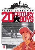 Cover-Bild zum Titel 'Naoki Urasawa's 20th Century Boys, Vol. 11' von ''
