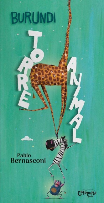 Burundi: Torre Animal - Pablo Bernasconi