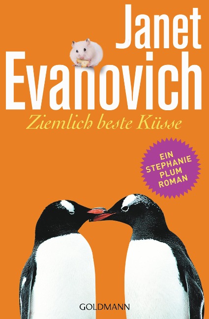 Ziemlich beste Küsse (Plum 22) - Janet Evanovich