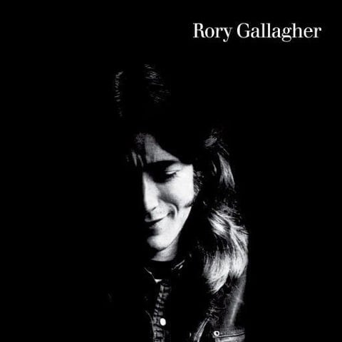 Rory Gallagher - 50th Anniversary (2CD) - Rory Gallagher