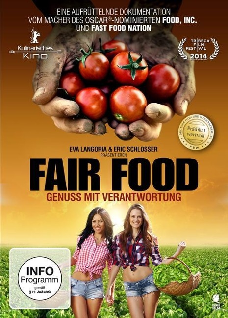 Fair Food - Genuss mit Verantwortung - Erin Barnett, Sanjay Rawal, Gil Talmi