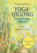 Cover-Bild zum Titel 'Yoga-Qigong mit bewusster Atmung' von 'Hans-Georg Schoen'
