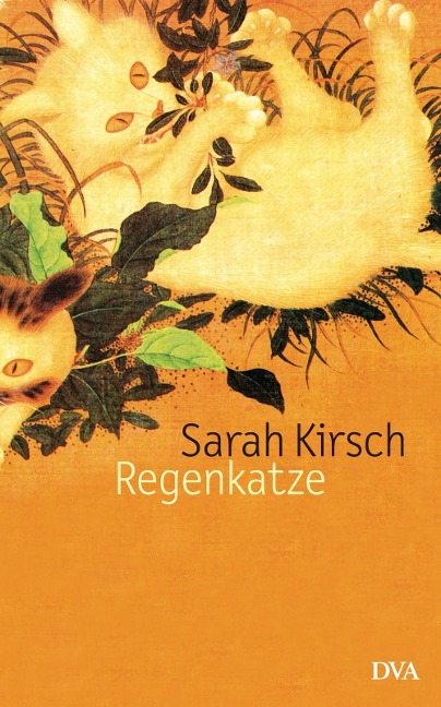 Regenkatze - Sarah Kirsch
